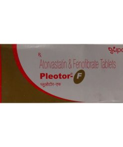 Pleotor F Tablet_IPCA LABS