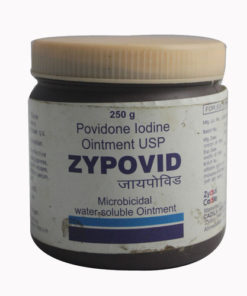 Zypovid 5 % Ointment_ZYDUS CADILA