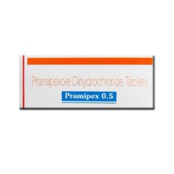 Pramipex 0.5 mg Tablet_SUN PHARMA