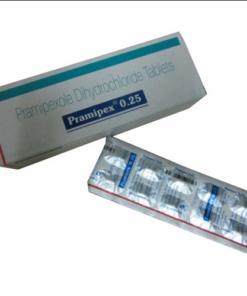 Pramipex 0.25 mg Tablet_SUN PHARMA
