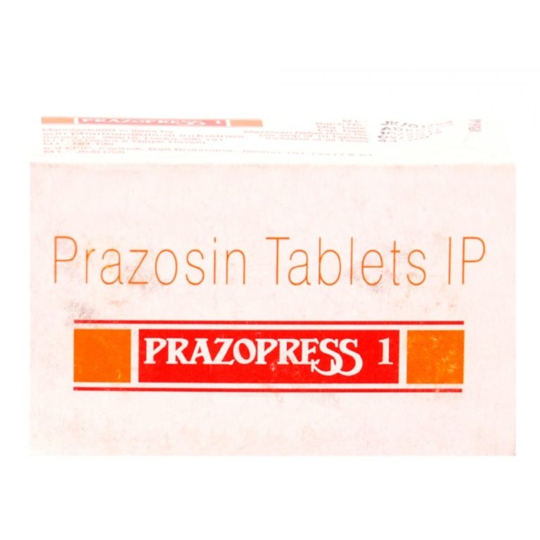 Prazopress er 2.5 ah