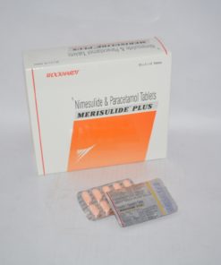 Merisulide Plus Tablet_WOCKHARDT