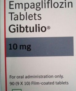 Gibtulio 10 mg Tablet_LUPIN