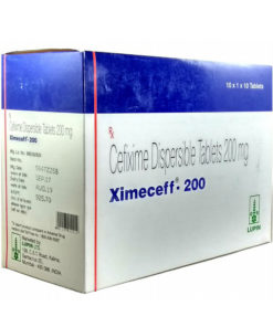 Ximeceff 200 mg Tablet_LUPIN