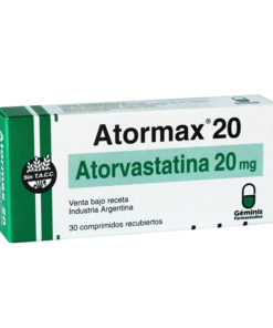 Atormax 20 mg Tablet_ZYDUS CADILA