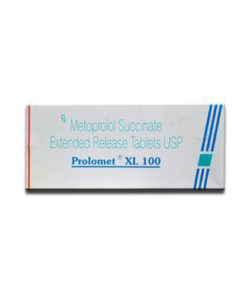 Prolomet XL 100 mg Tablet_SUN PHARMA