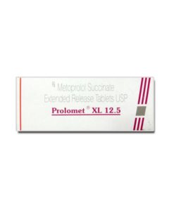 Prolomet 12.5 mg Tablet XL_SUN PHARMA