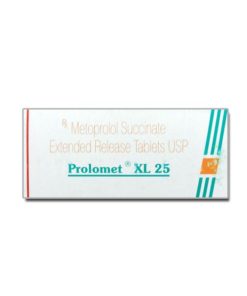 Prolomet 25 mg Tablet XL_SUN PHARMA