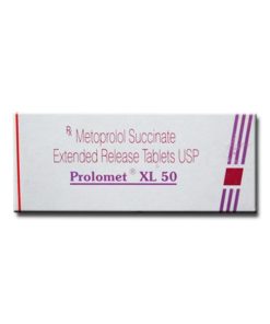 Prolomet 50 mg Tablet XL_SUN PHARMA