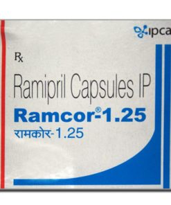 Ramcor 1.25 mg Capsule_IPCA LABS