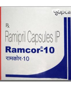 Ramcor 10 mg Capsule_IPCA LABS