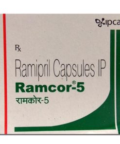 Ramcor 5 mg Capsule_IPCA LABS