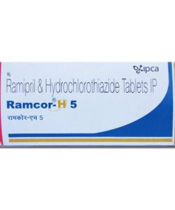 Ramcor H 5mg Tablet_IPCA LABS