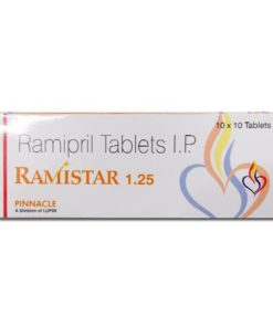 Ramistar 1.25 mg Tablet_LUPIN