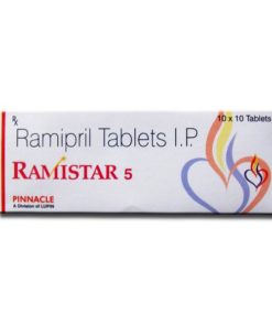 Ramistar 5 mg Tablet_LUPIN