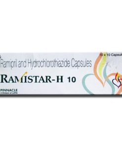 Ramistar H 10 Tablet_LUPIN