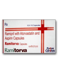 Ramitorva Capsule_ZYDUS CADILA