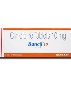 Rancil 10 mg Tablet_SUN PHARMA