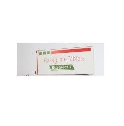 Rasalect 1 mg Tablet_SUN PHARMA