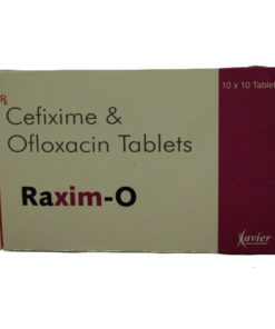 RAXIM O 50 MG DRY SYRUP_ZYDUS CADILA