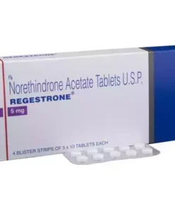 Regestrone 5 mg Tablet