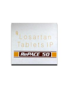 Repace 50 mg Tablet_SUN PHARMA
