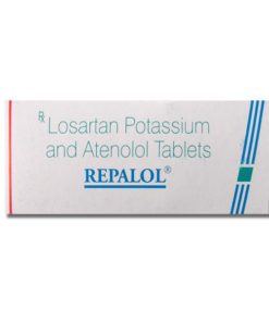 Repalol Tablet_SUN PHARMA