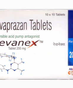 REVANEX 200 MG TABLET_ZYDUS CADILA