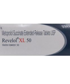 Revelol 50 mg Tablet XL_IPCA LABS