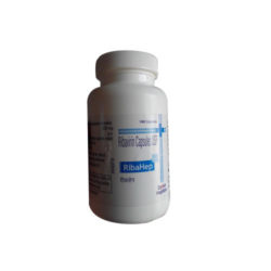 Ribahep Capsule_ZYDUS CADILA