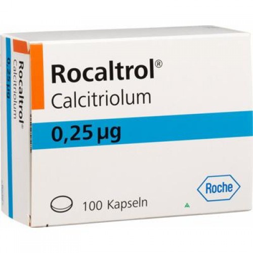 Rocaltrol Capsule_ABBOTT
