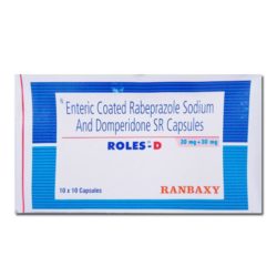 Roles D Capsule SR_SUN PHARMA