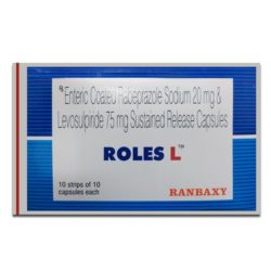 Roles L Capsule_SUN PHARMA