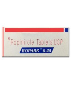 Ropark 0.25 mg Tablet_SUN PHARMA