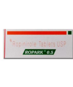 Ropark 0.5 mg Tablet_SUN PHARMA