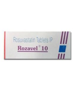 Rozavel 10 mg Tablet_SUN PHARMA