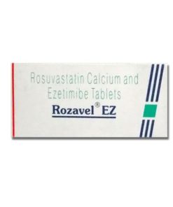 Rozavel EZ Tablet_SUN PHARMA