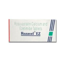 Rozavel EZ Tablet_SUN PHARMA