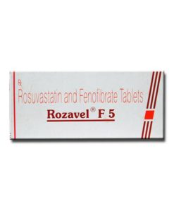 Rozavel F 5 Tablet_SUN PHARMA