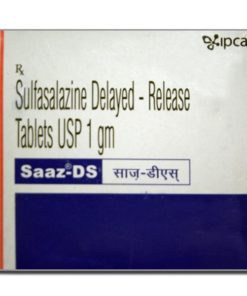 Saaz   DS 1000 mg Tablet DR_IPCA LABS