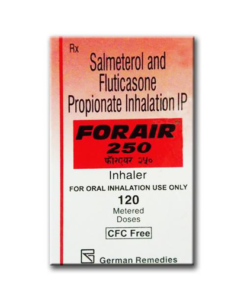 ForAir 250 CFC Free Inhaler_ZYDUS CADILA