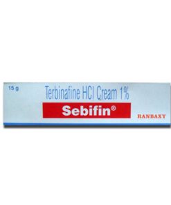Sebifin Cream_SUN PHARMA