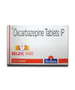 Selzic 600 mg Tablet_SUN PHARMA