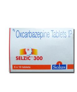 Selzic 300 mg Tablet_SUN PHARMA