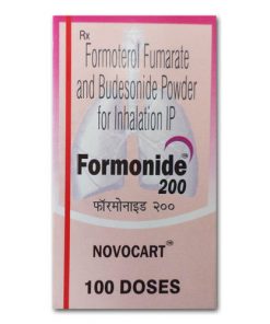 Formonide 200 Novocart_ZYDUS CADILA