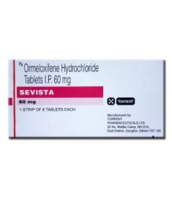 Sevista 60 mg Tablet_TORRENT PHARMA