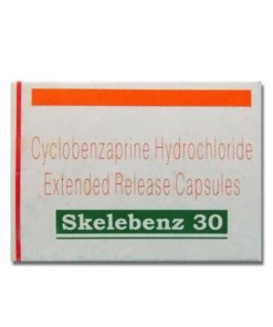 Skelebenz 30 mg Capsule ER_SUN PHARMA