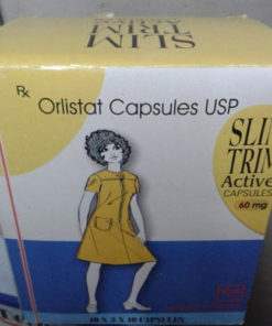 Slim Trim Active 120 mg Capsule_ZYDUS CADILA