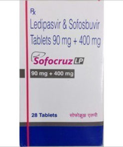 Sofocruz LP Tablet_TORRENT PHARMA