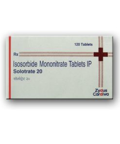 Solotrate 20 mg Tablet_ZYDUS CADILA